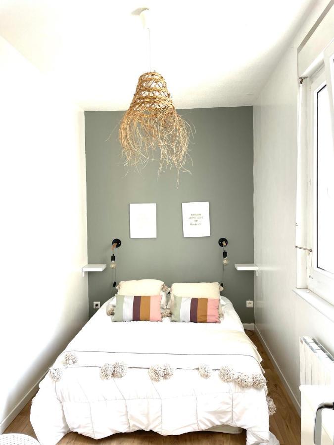 Les Oiseaux-2 Chambres Idealement Place Proche Plage Et Centre Le Touquet Exterior foto